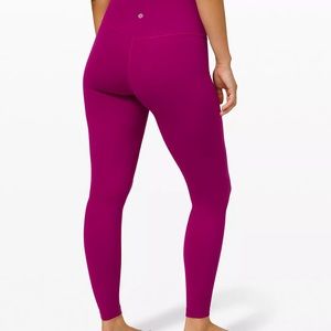 Lululemon align pant 28”